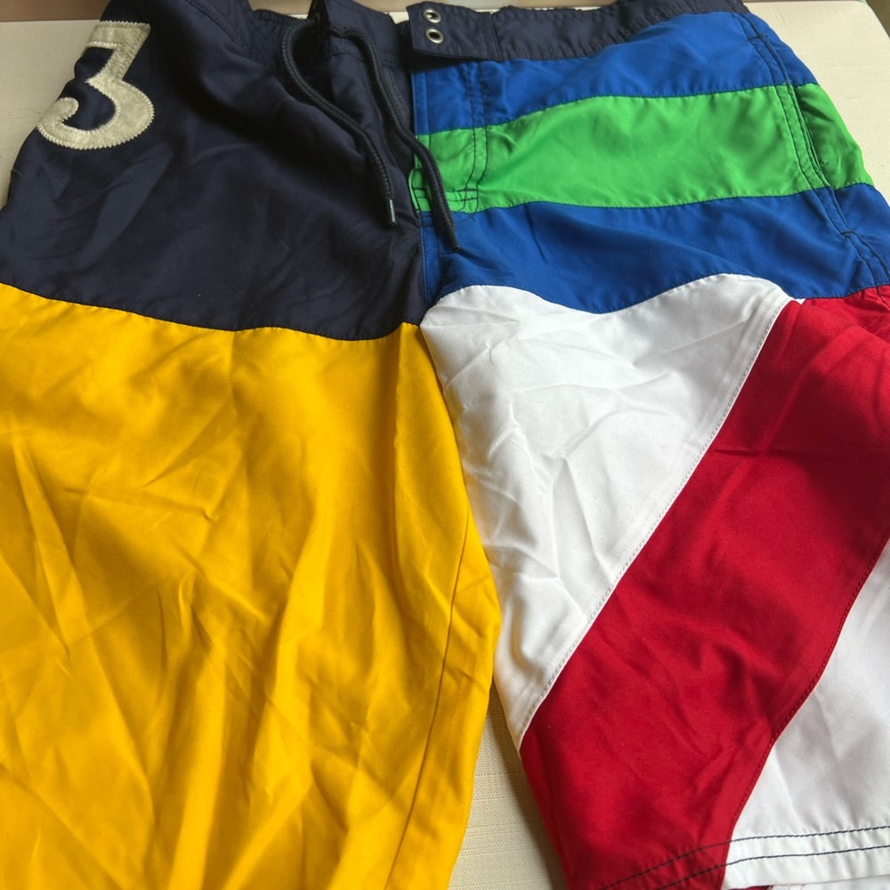 Brand new swim shorts for boys